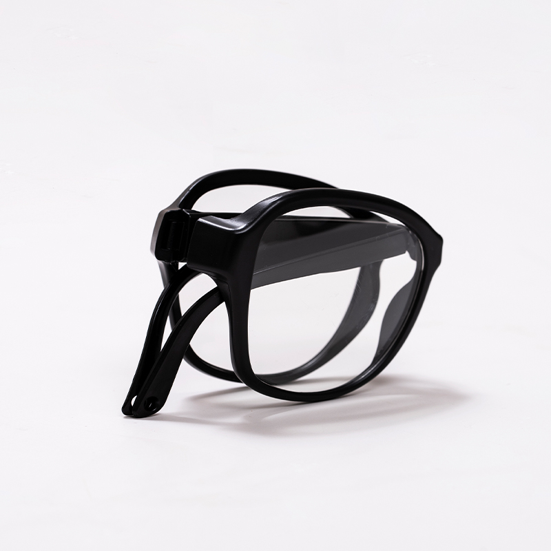UV-beschermbril voor valse wim - Eyelash Extension With Glasses recensie en prijs