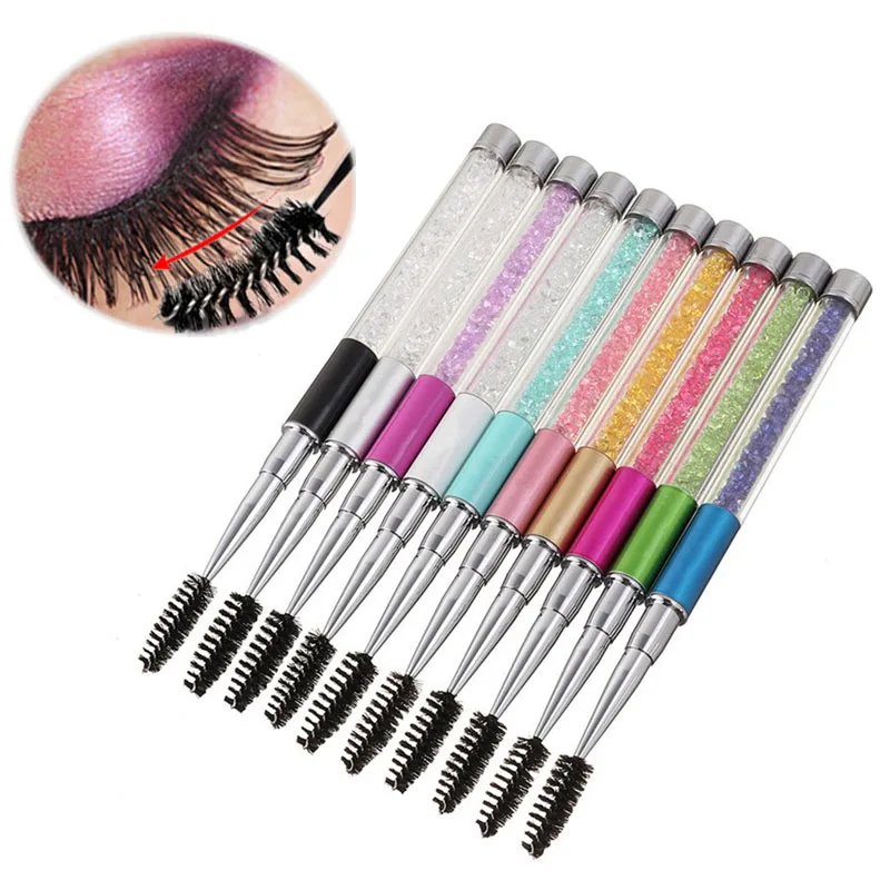 Strass Handvat Lash Borstel He - Micro Brush Applicator recensie en prijs