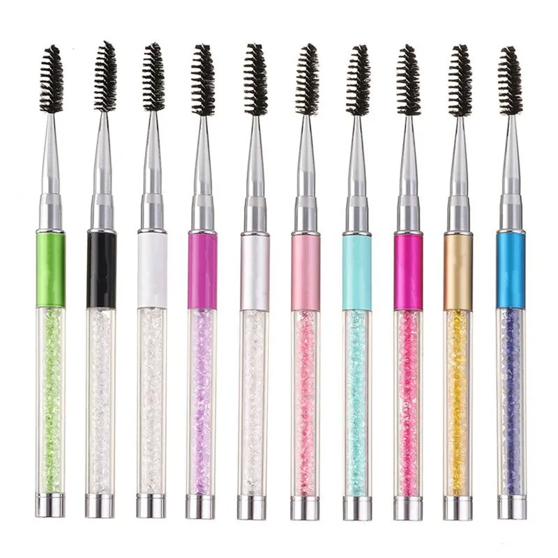 Strass Handvat Lash Borstel He - Micro Brush Applicator recensie en prijs