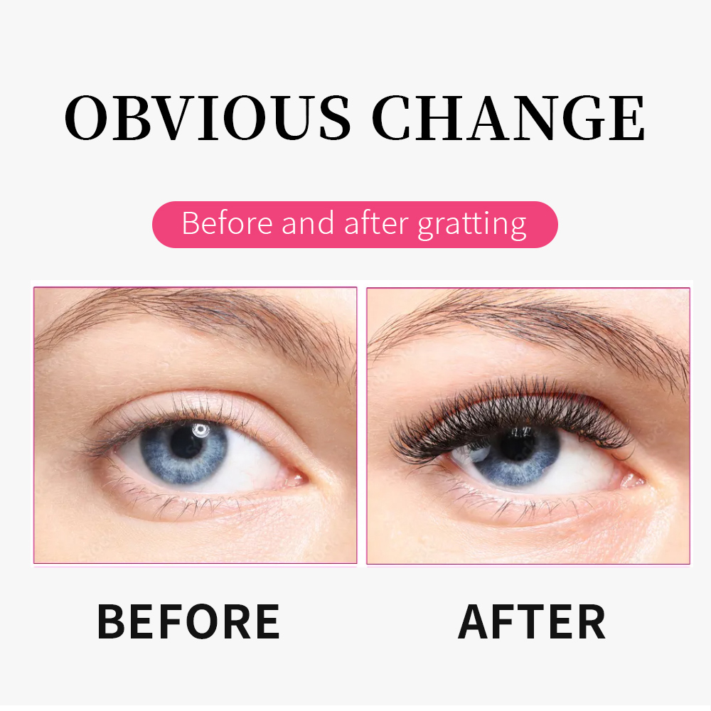 Godin 5D W-vormige wimpers gro - Eyelash Extension Supernatural recensie en prijs