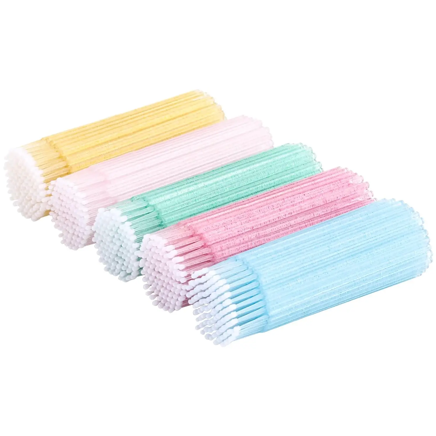 500/1000 Stuks Applicators Weg - Micro Brush Applicator recensie en prijs