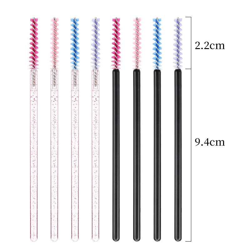 50 Stuks Wegwerp Wimper Borste - Micro Brush Applicator recensie en prijs