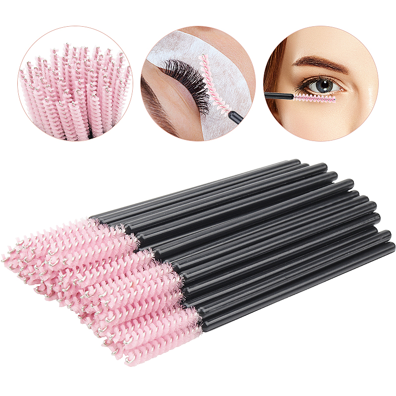 50 Stuks Wegwerp Wimper Borste - Micro Brush Applicator recensie en prijs