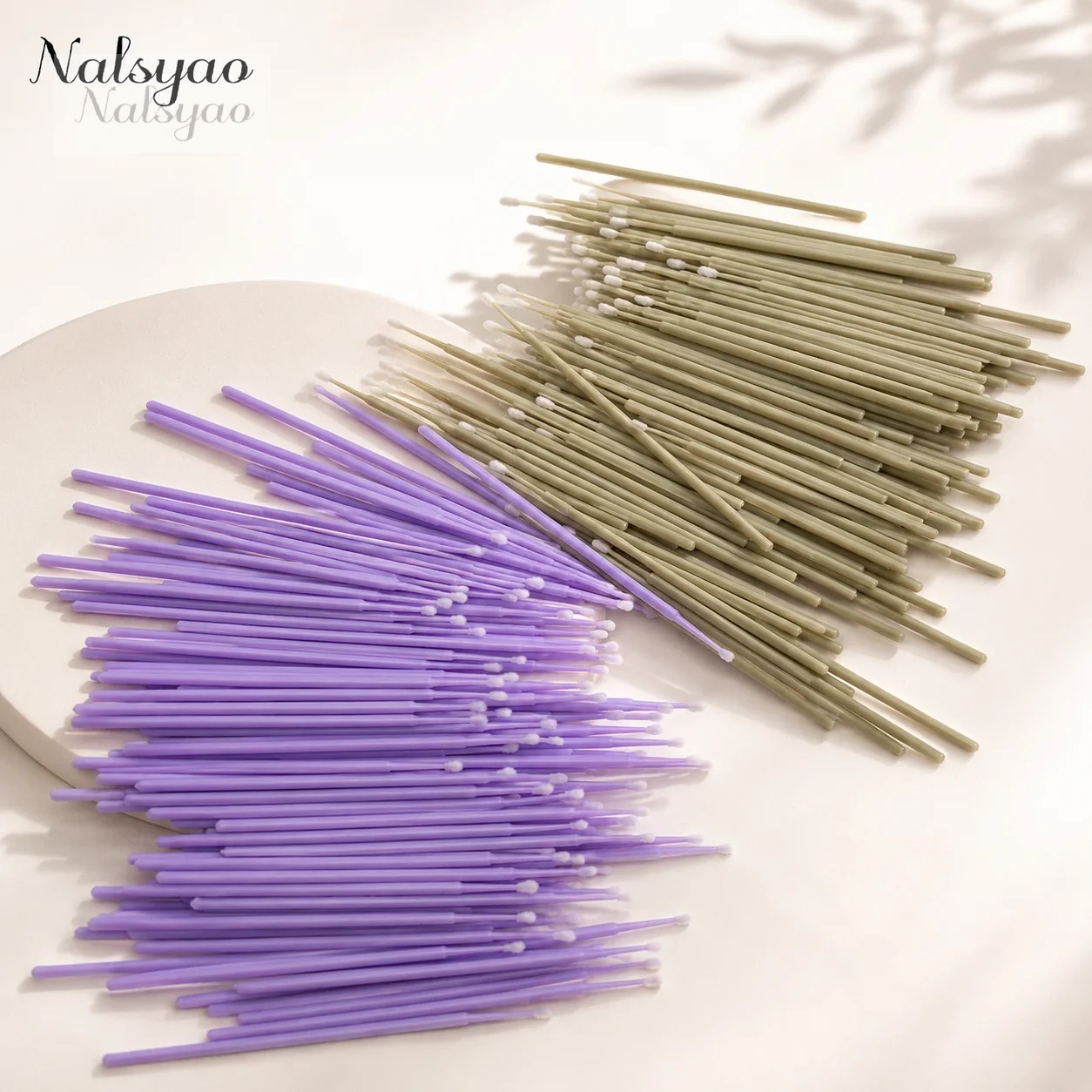 500 stuks reinigingswattenstaa - Micro Brush Applicator recensie en prijs