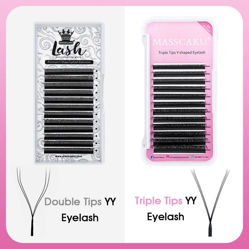 Masscaku Hand Geweven Yy Ontwe - Eyelash Extension Supernatural recensie en prijs