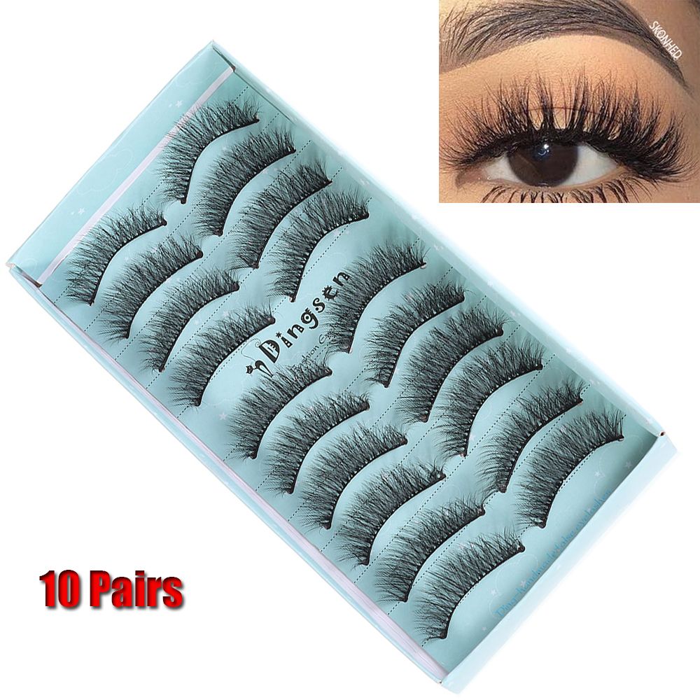 Beauty Make-up Ultra-wispies S - Eyelash Extension Supernatural recensie en prijs