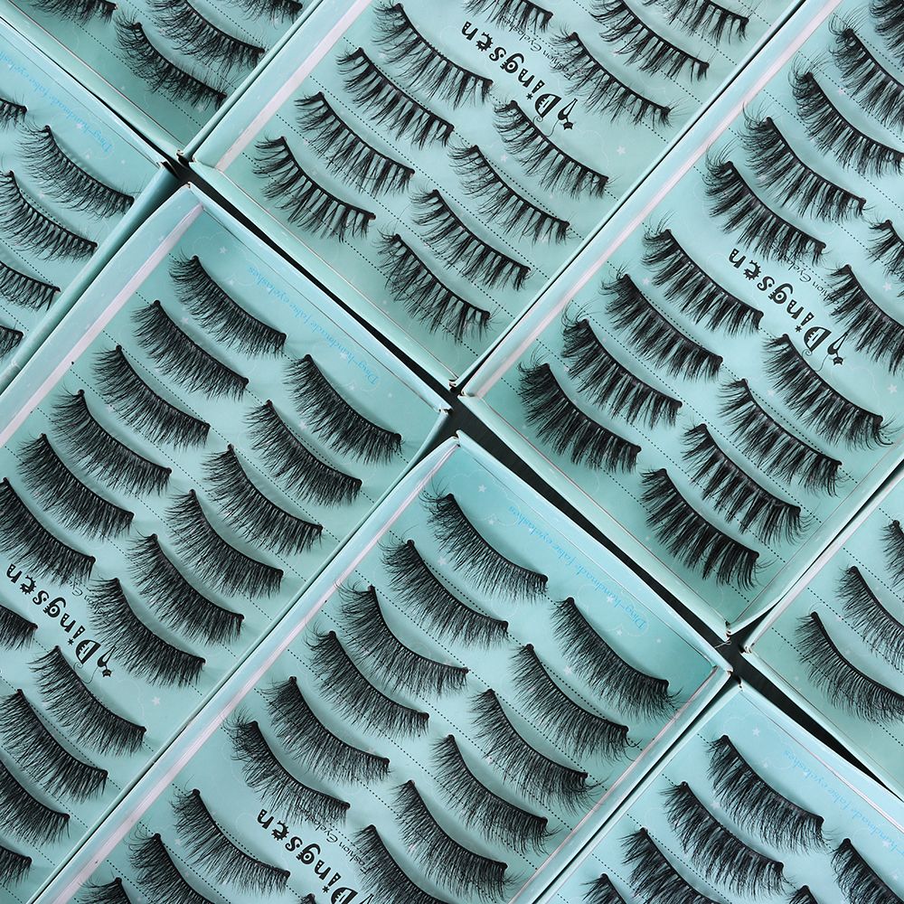 Beauty Make-up Ultra-wispies S - Eyelash Extension Supernatural recensie en prijs