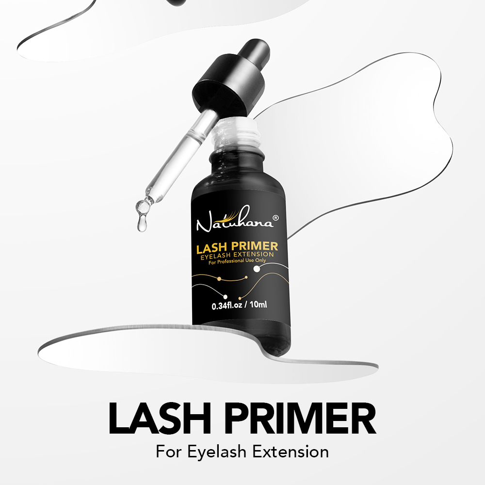 NATUHANA Premium Wimper Extens - Eyelash Extension Last recensie en prijs