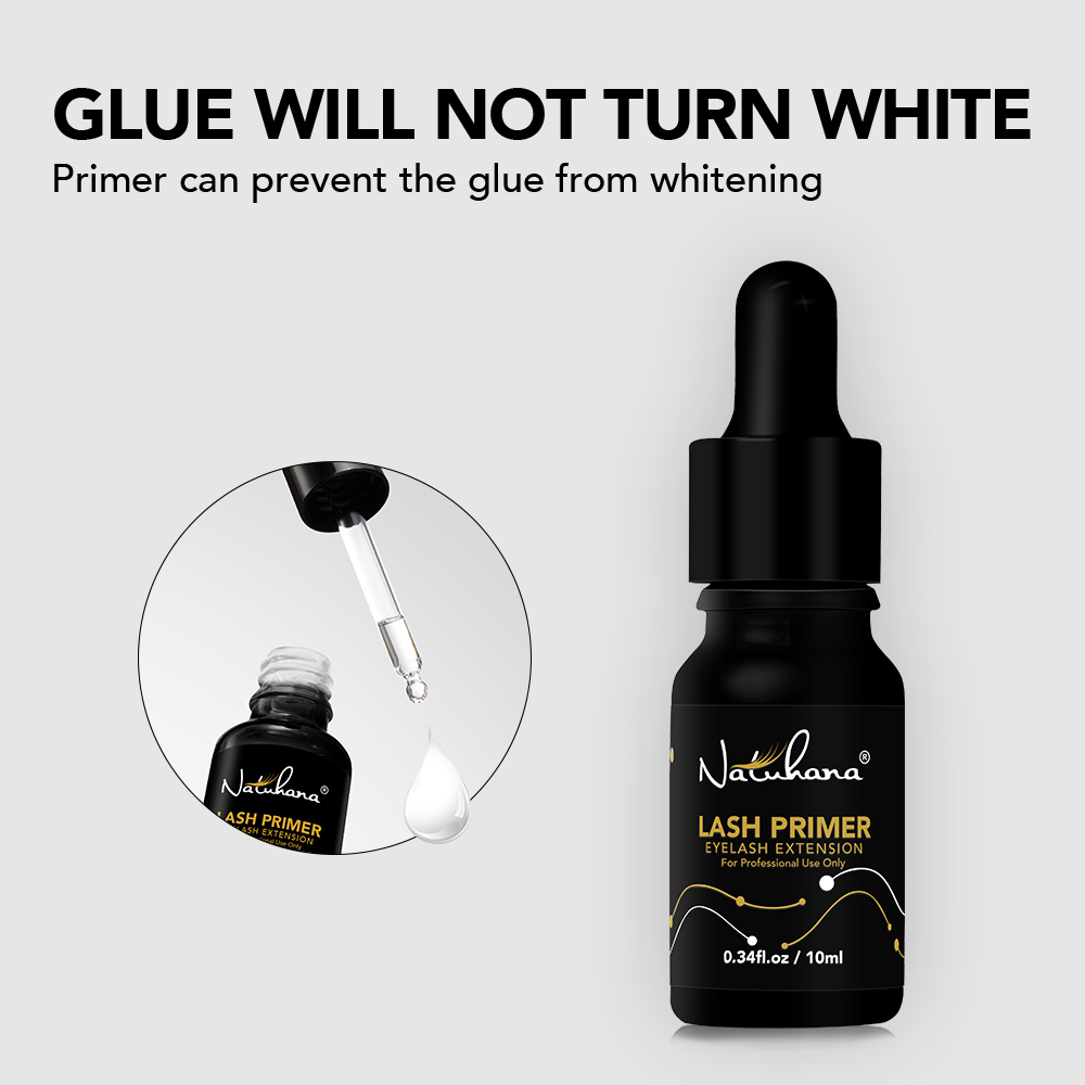 NATUHANA Premium Wimper Extens - Eyelash Extension Last recensie en prijs