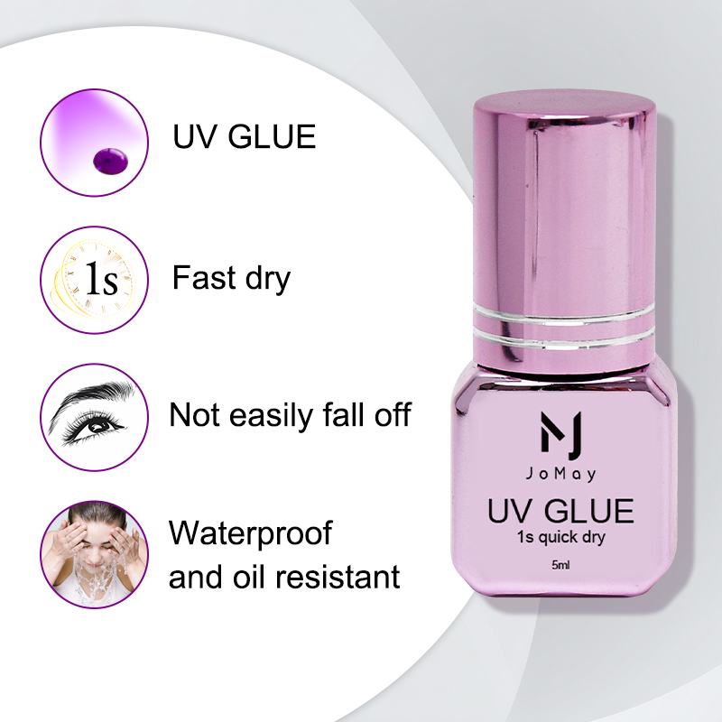 TPO-FREE 5ml UV Wimperverlengi - Eyelash Extension Last recensie en prijs