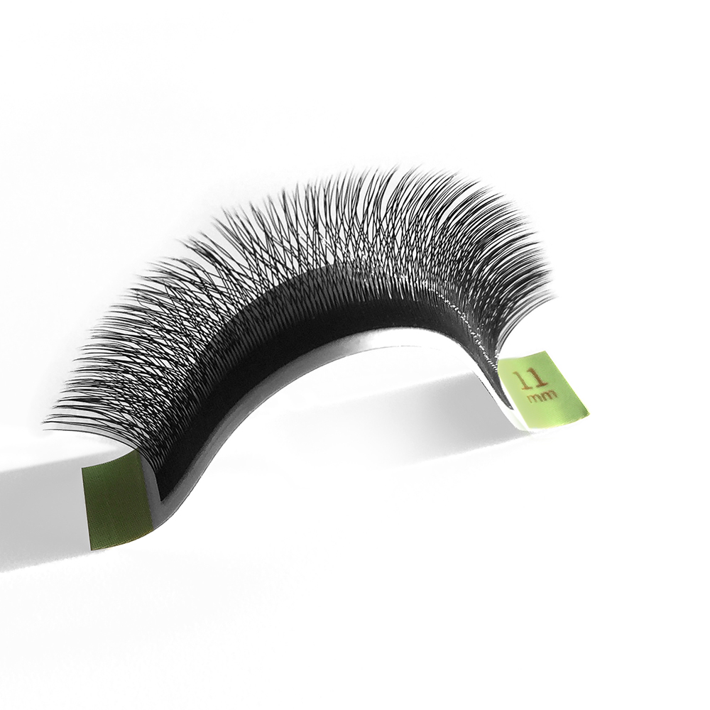 GLAMLASH W Vorm Wimper Extensi - Eyelash Extension Volume Styles recensie en prijs