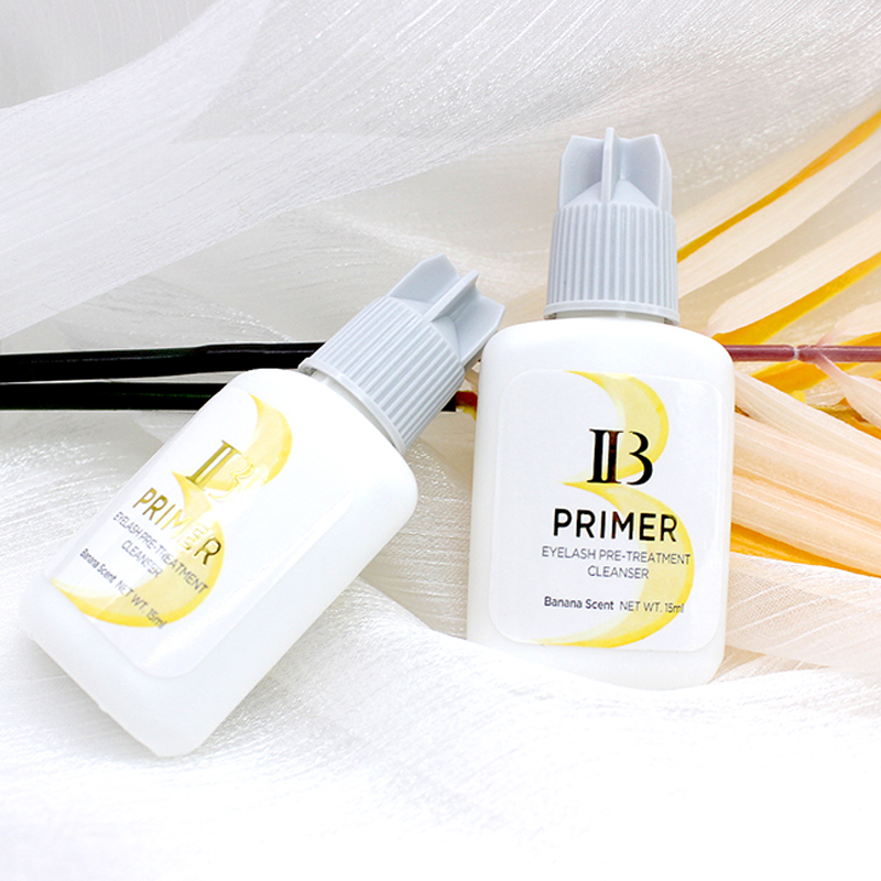 1 Fles IBeauty Banana Primer F - Eyelash Extension Last recensie en prijs