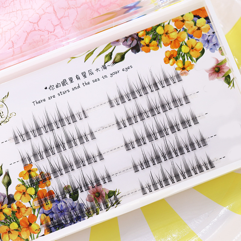 Droom Herten Little Devil Comi - Eyelash Extension Supernatural recensie en prijs