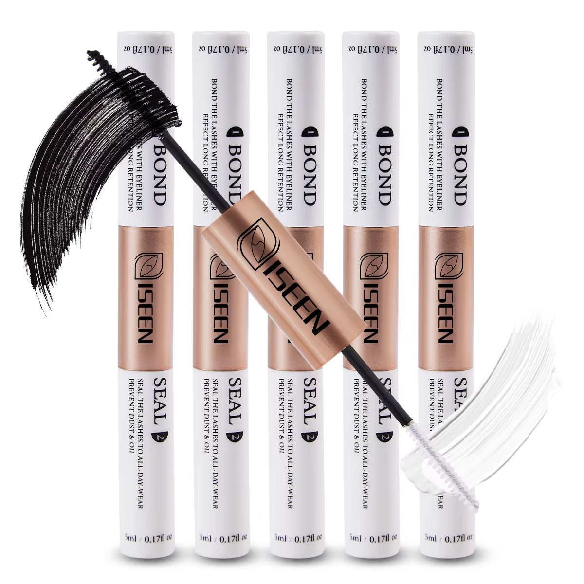 Wimperlijm Bond & Seal 2-in-1  - Eyelash Extension Last recensie en prijs