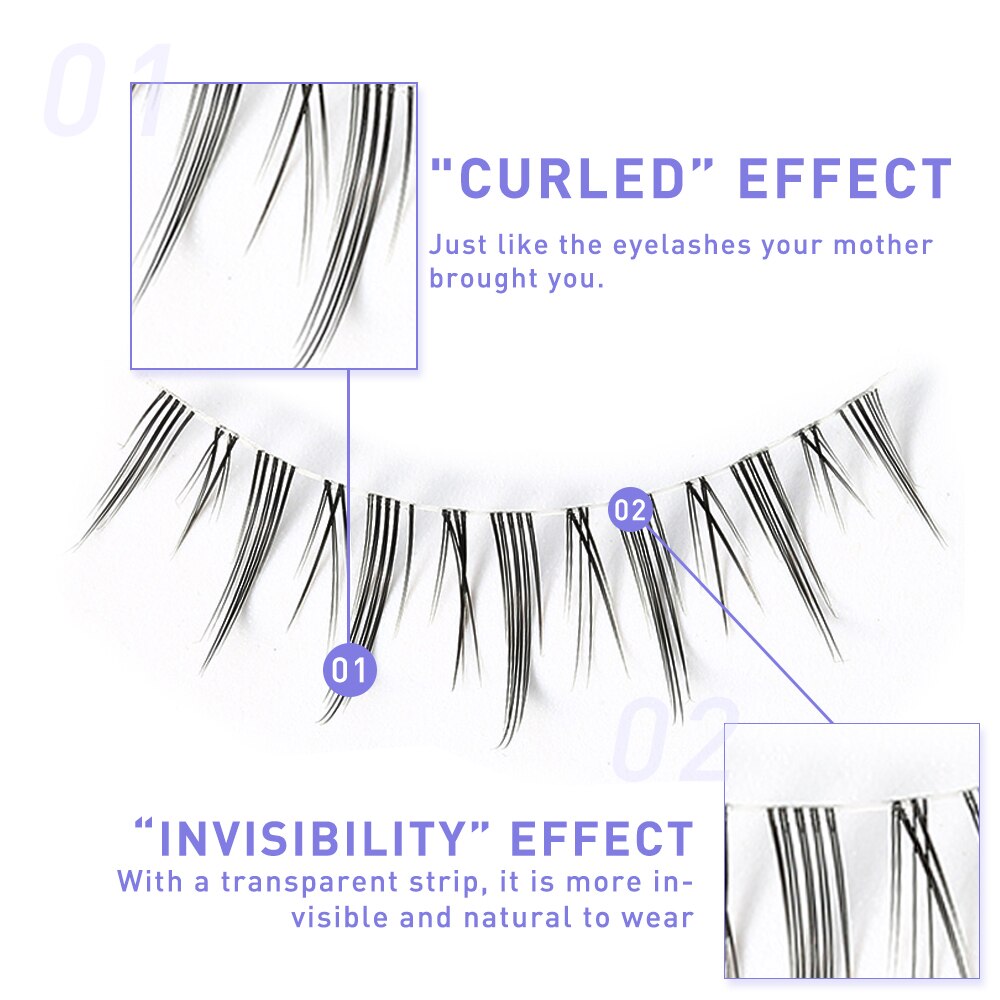3D Wimpers Premade Fan A/M Vor - Eyelash Extension Supernatural recensie en prijs