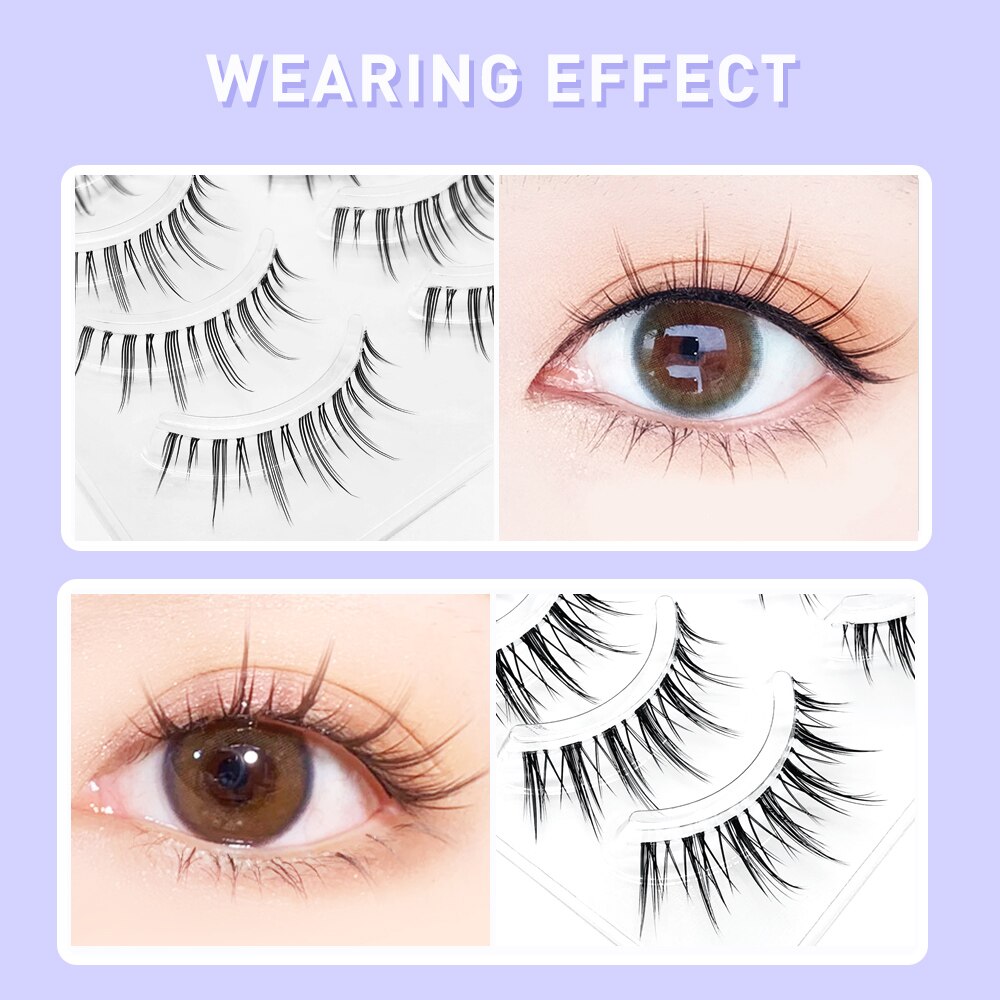 3D Wimpers Premade Fan A/M Vor - Eyelash Extension Supernatural recensie en prijs