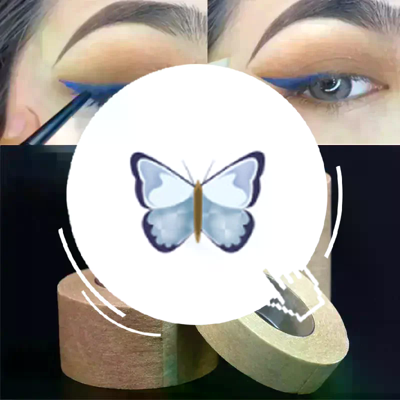 1 Roll Eyeshadow Protector Tap - Eyelash Extension Eyeliner recensie en prijs