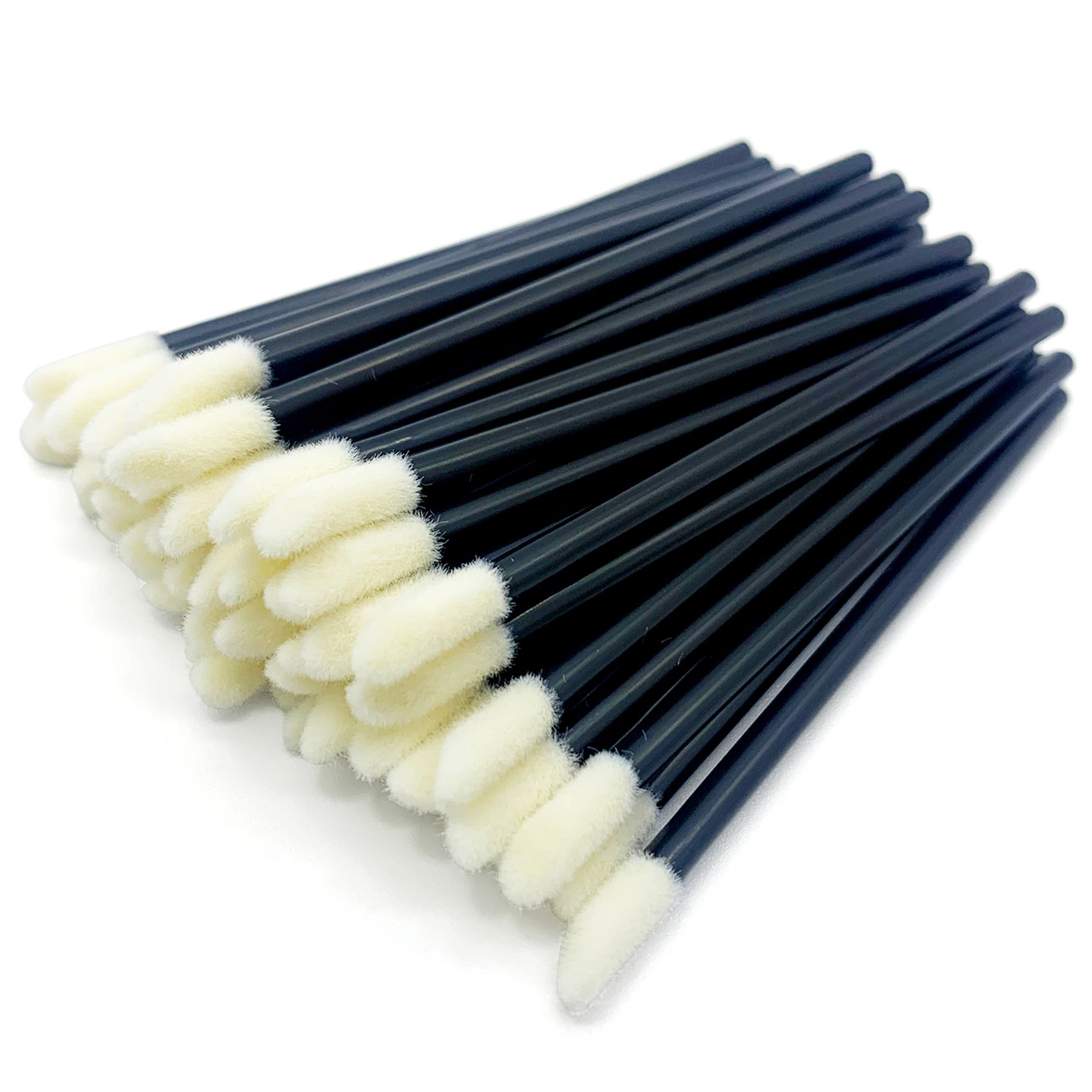 50 Stuks Wegwerp Lip Borstel W - Eyelash Extension Eyeliner recensie en prijs