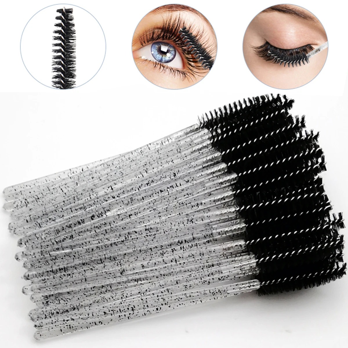 Groothandel 100 STKS Mascara S - Eyelash Extension For Beginners recensie en prijs