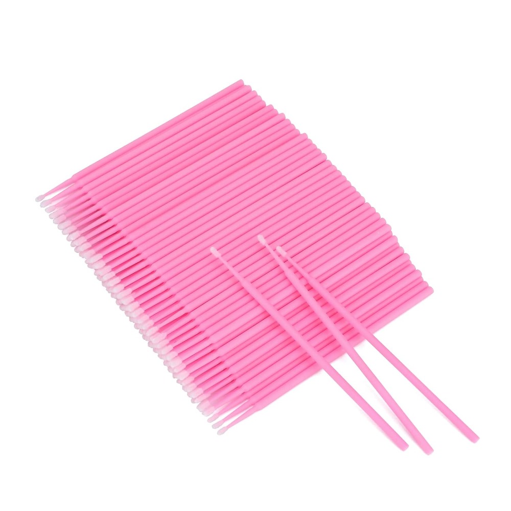 500 stuks wegwerp micro-watten - Micro Brush Applicator recensie en prijs