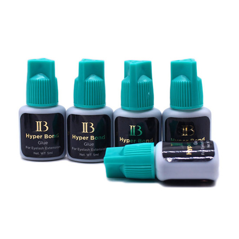 3/5/10 Flessen Korea Ib Hyper  - Eyelash Extension Last recensie en prijs