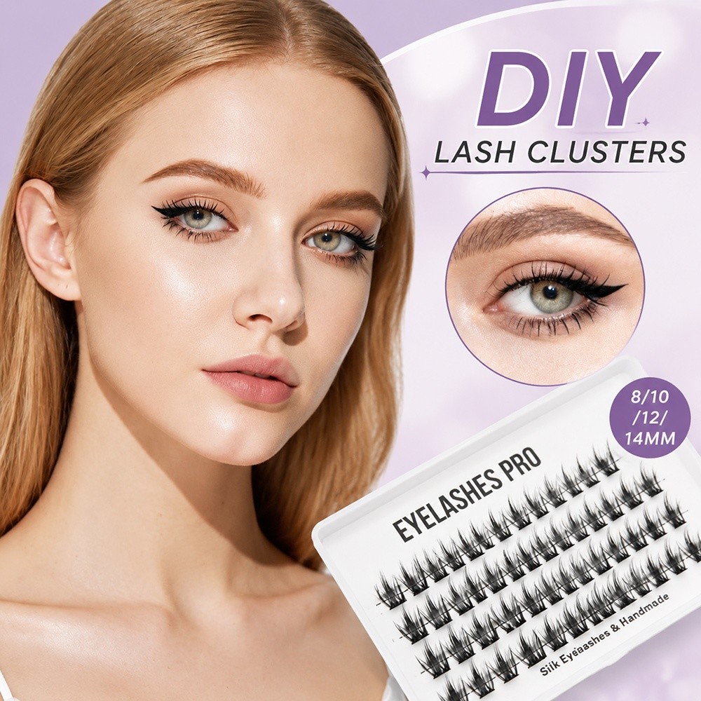 Nieuwe 8-14mm Lange Kunstwimpe - Eyelash Extension For Beginners recensie en prijs