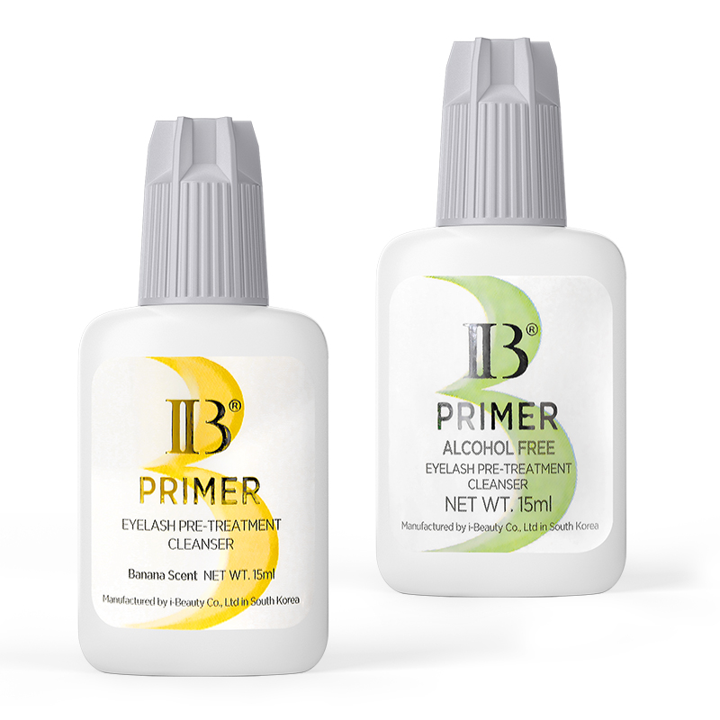 1 Fles IB Banana Primer Fake E - Eyelash Extension Last recensie en prijs