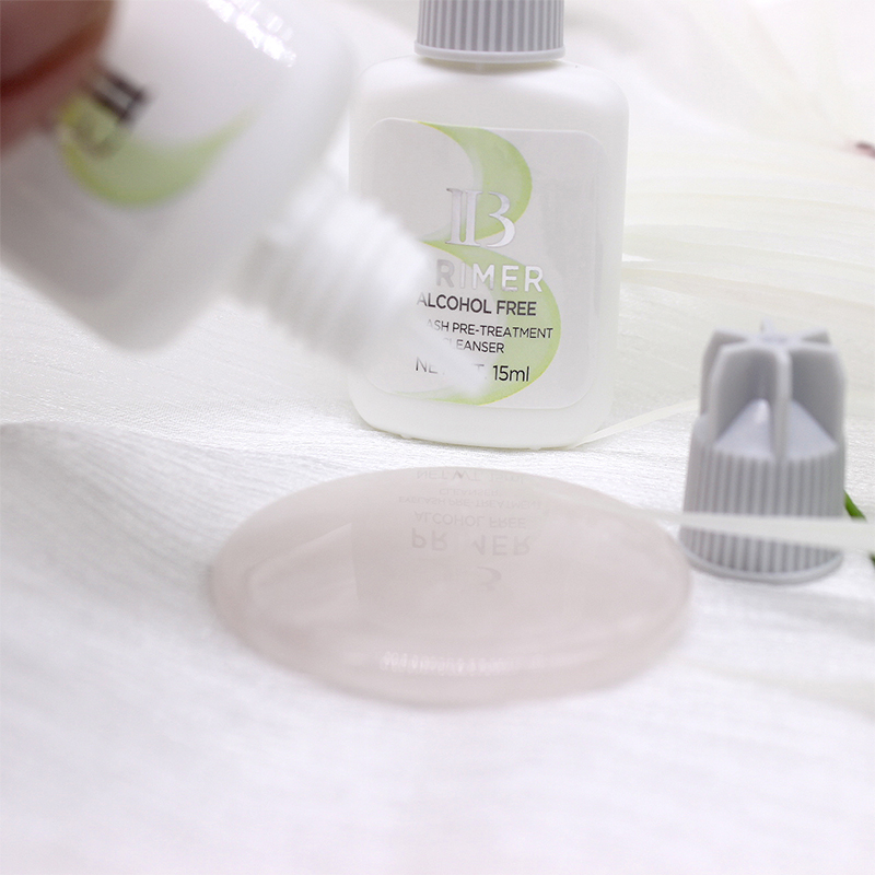 1 Fles IB Banana Primer Fake E - Eyelash Extension Last recensie en prijs