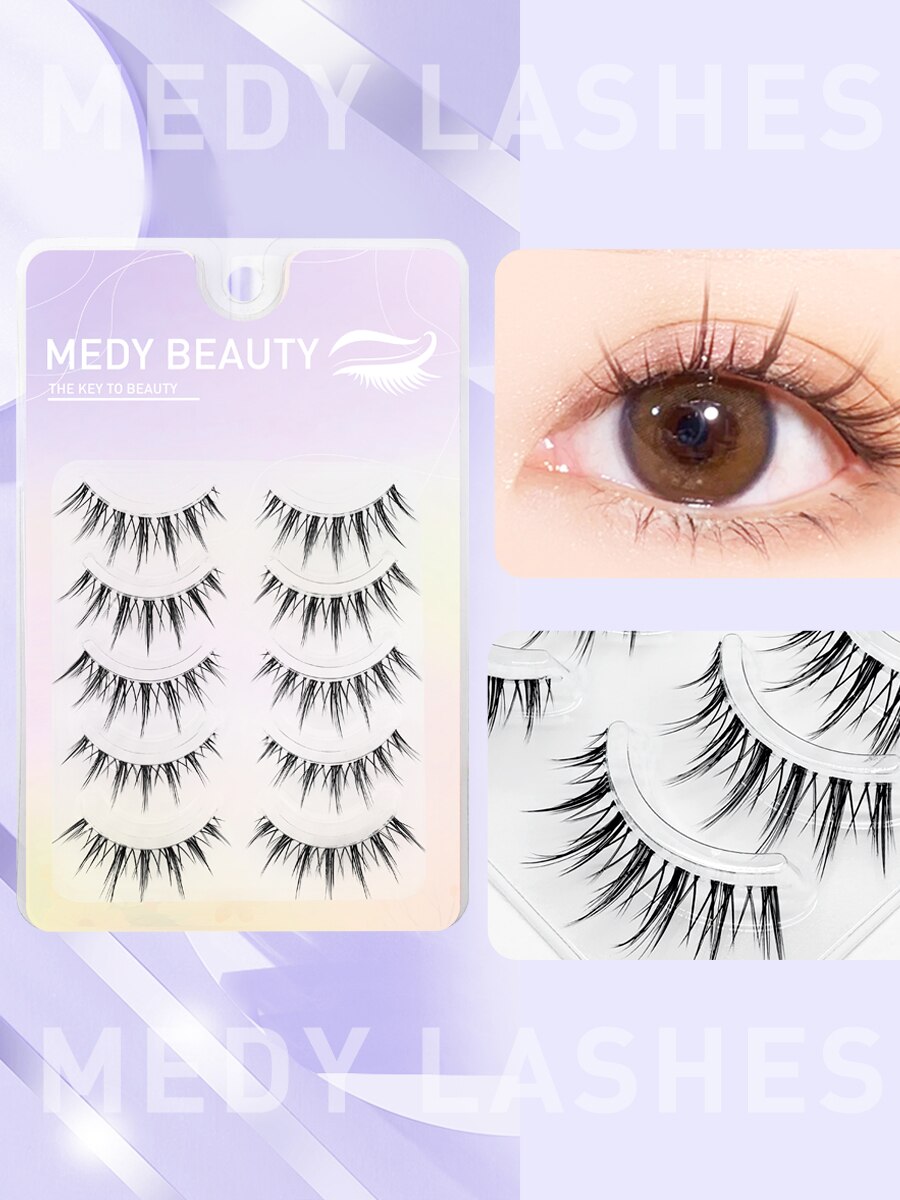 3D Wimpers Premade Fan A/M Vor - Eyelash Extension Supernatural recensie en prijs