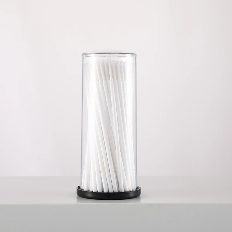 100 stuks Lange Kop Witte Kleu - Micro Brush Applicator recensie en prijs