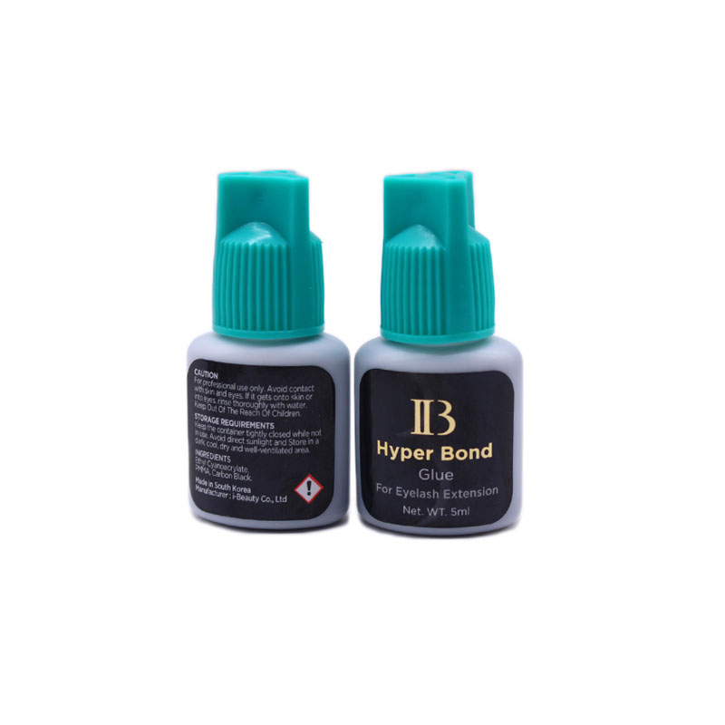 Originele Korea IB Ibeauty 0.5 - Eyelash Extension Last recensie en prijs