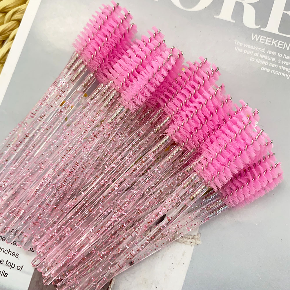50/100/300/500 Stuks Spoolies  - Eyelash Extension Eyeliner recensie en prijs