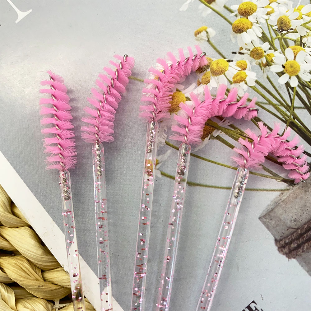 50/100/300/500 Stuks Spoolies  - Eyelash Extension Eyeliner recensie en prijs